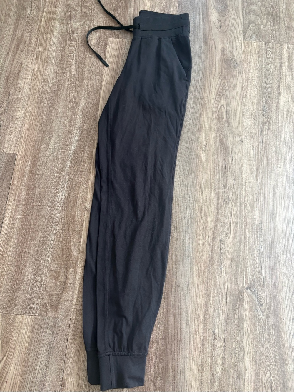 lululemon athletica Black Women's Track Joggers